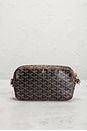 view 4 of 8 SAC GOYARD in Black