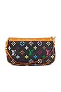 view 1 of 8 BOLSO LOUIS VUITTON in Black