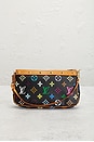 view 2 of 8 BOLSO LOUIS VUITTON in Black