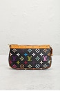 view 4 of 8 BOLSO LOUIS VUITTON in Black