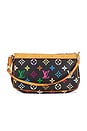 view 1 of 8 BOLSO LOUIS VUITTON in Black