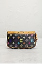 view 4 of 8 BOLSO LOUIS VUITTON in Black