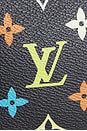view 7 of 8 BOLSO LOUIS VUITTON in Black