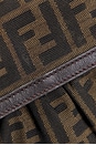view 7 of 9 Fendi Zucca Chef Shoulder Bag in Brown