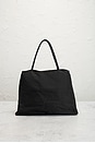 view 4 of 7 Prada Tessuto Tote Bag in Black