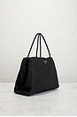view 5 of 7 Prada Tessuto Tote Bag in Black