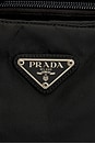 view 6 of 7 Prada Tessuto Tote Bag in Black