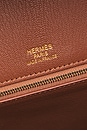 view 6 of 10 Hermes Tadelakt Ghillies Birkin 35 Handbag in Fauve