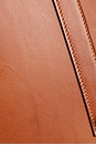 view 8 of 10 Hermes Tadelakt Ghillies Birkin 35 Handbag in Fauve
