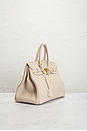 view 5 of 8 Hermes Togo Birkin 35 Handbag in Gris Tourterelle