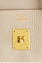 view 6 of 8 Hermes Togo Birkin 35 Handbag in Gris Tourterelle