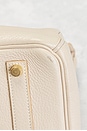 view 8 of 8 Hermes Togo Birkin 35 Handbag in Gris Tourterelle