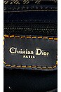 view 6 of 8 BOLSO DIOR in Navy