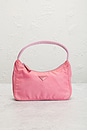 view 2 of 9 Prada Tessuto Sport Hobo Bag in Pink