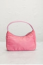 view 4 of 9 Prada Tessuto Sport Hobo Bag in Pink