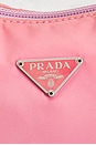 view 7 of 9 Prada Tessuto Sport Hobo Bag in Pink