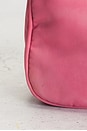 view 8 of 9 Prada Tessuto Sport Hobo Bag in Pink