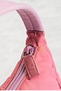 view 9 of 9 Prada Tessuto Sport Hobo Bag in Pink
