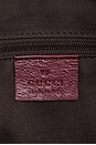 view 6 of 9 Gucci Mini Boston Bag in Brown