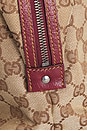 view 9 of 9 Gucci Mini Boston Bag in Brown
