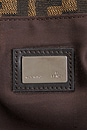 view 6 of 8 Fendi Zucca Tote Bag in Brown