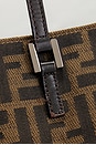 view 8 of 8 Fendi Zucca Tote Bag in Brown