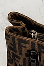 view 9 of 8 Fendi Zucca Tote Bag in Brown