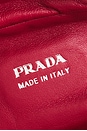 view 6 of 9 SAC PRADA in Red