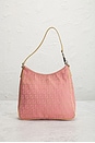 view 4 of 8 SAC FENDI in Pink