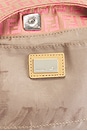 view 6 of 8 SAC FENDI in Pink
