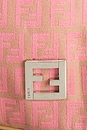 view 7 of 8 SAC FENDI in Pink