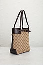 view 5 of 9 SAC GUCCI in Brown