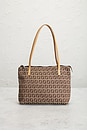 view 2 of 8 SAC FENDI in Brown