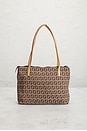 view 4 of 8 SAC FENDI in Brown