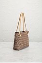 view 5 of 8 SAC FENDI in Brown