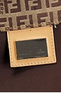 view 6 of 8 SAC FENDI in Brown