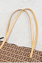 view 7 of 8 SAC FENDI in Brown