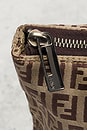 view 8 of 8 SAC FENDI in Brown