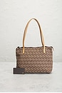 view 9 of 8 SAC FENDI in Brown