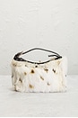 view 2 of 9 SAC FENDI in White