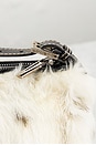 view 7 of 9 SAC FENDI in White