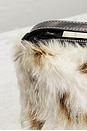 view 9 of 9 SAC FENDI in White