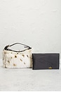 view 10 of 9 SAC FENDI in White