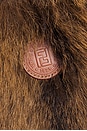 view 6 of 7 Fendi Fur Tote Bag in Brown