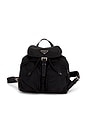 view 1 of 8 Prada Tessuto Backpack in Black