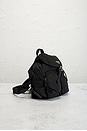 view 5 of 8 Prada Tessuto Backpack in Black