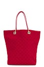 view 1 of 7 Gucci GG Bucket Tote Bag in Red