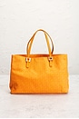 view 2 of 9 SAC FENDI in Orange