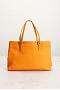 view 4 of 9 SAC FENDI in Orange
