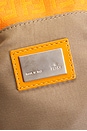 view 6 of 9 SAC FENDI in Orange